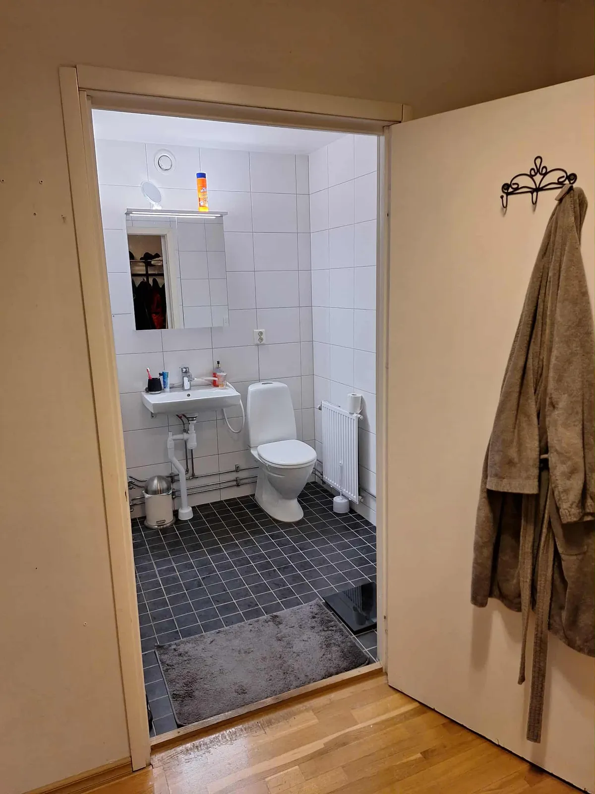 Hyreslägenhet på Solna i solna