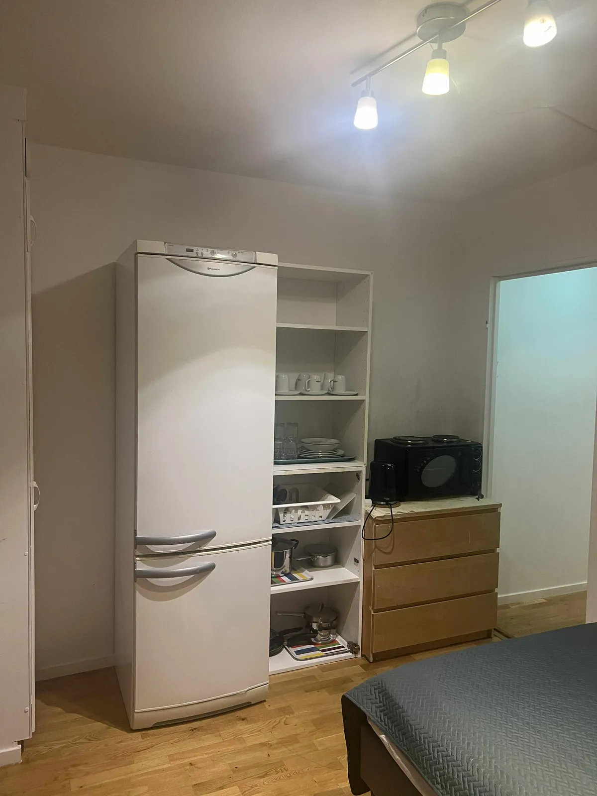 Hyreslägenhet på Spånga i spanga