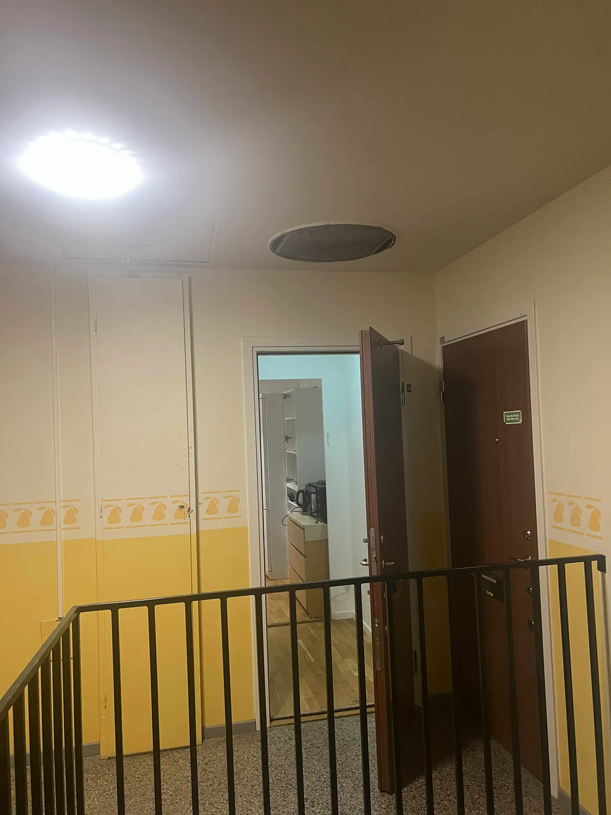 Hyreslägenhet på Spånga i spanga