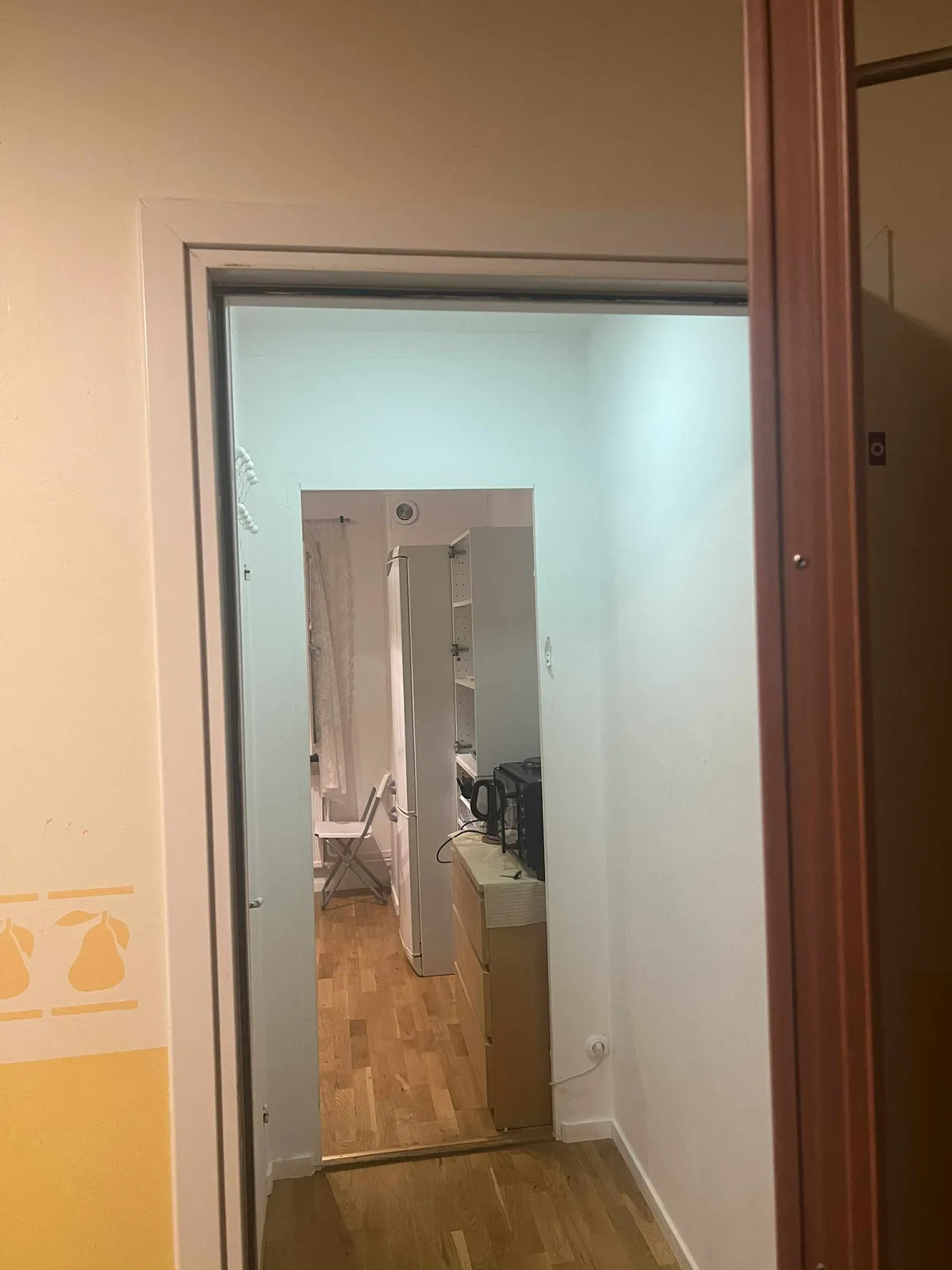 Hyreslägenhet på Spånga i spanga