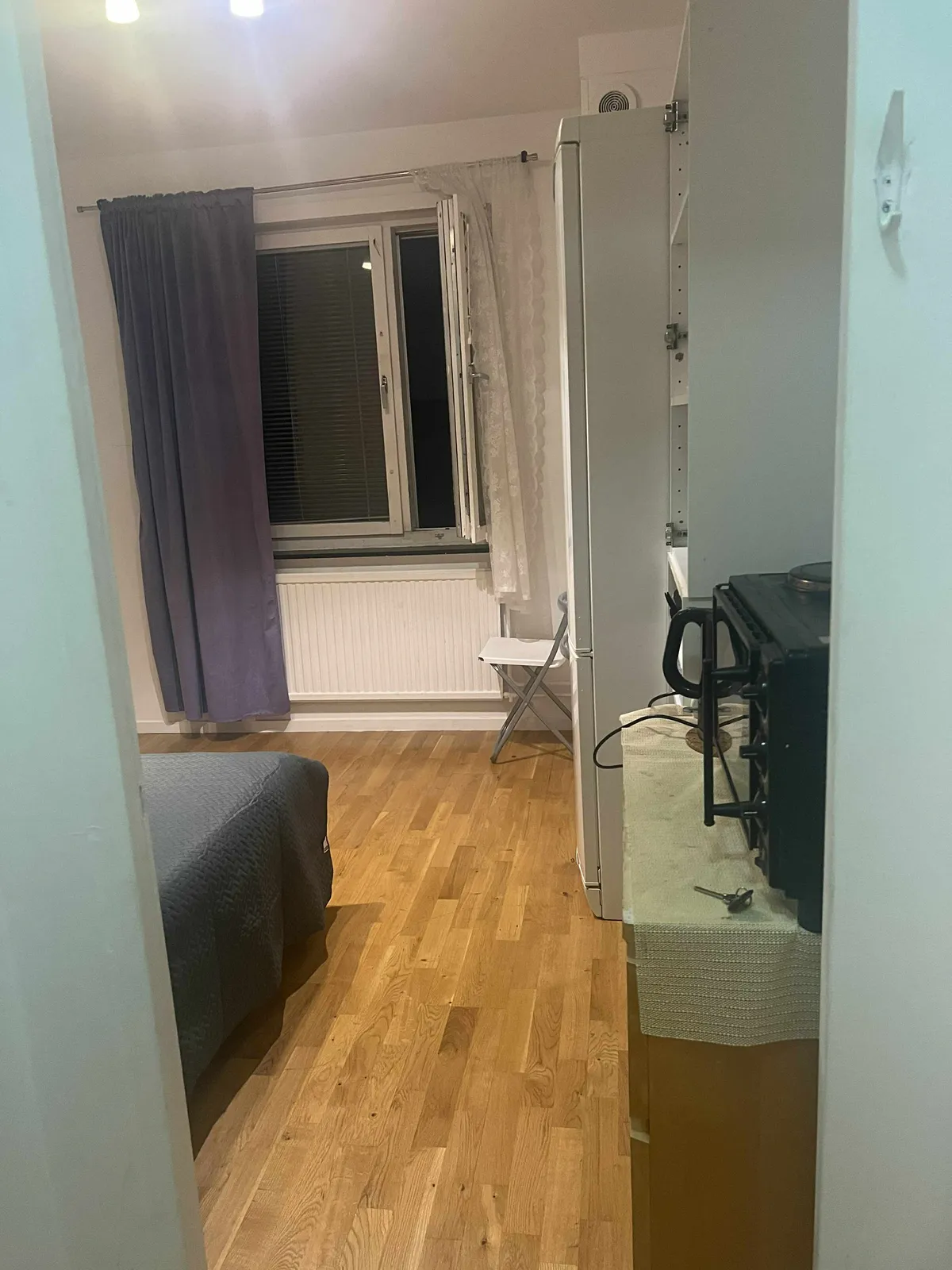 Hyreslägenhet på Spånga i spanga