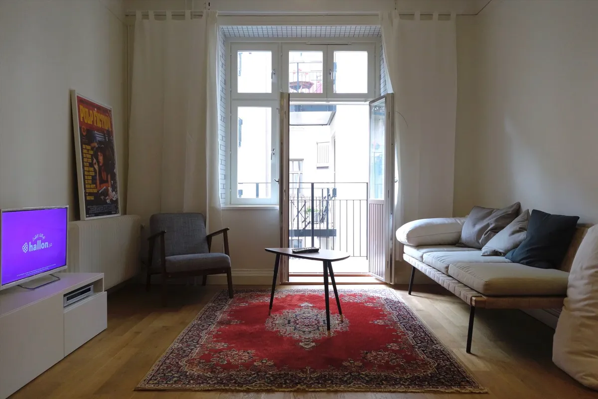 Hyreslägenhet på Stockholm i stockholm