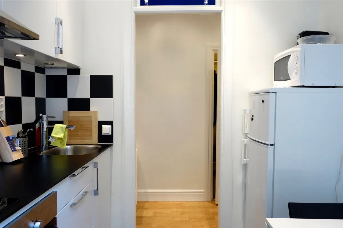 Hyreslägenhet på Stockholm i stockholm