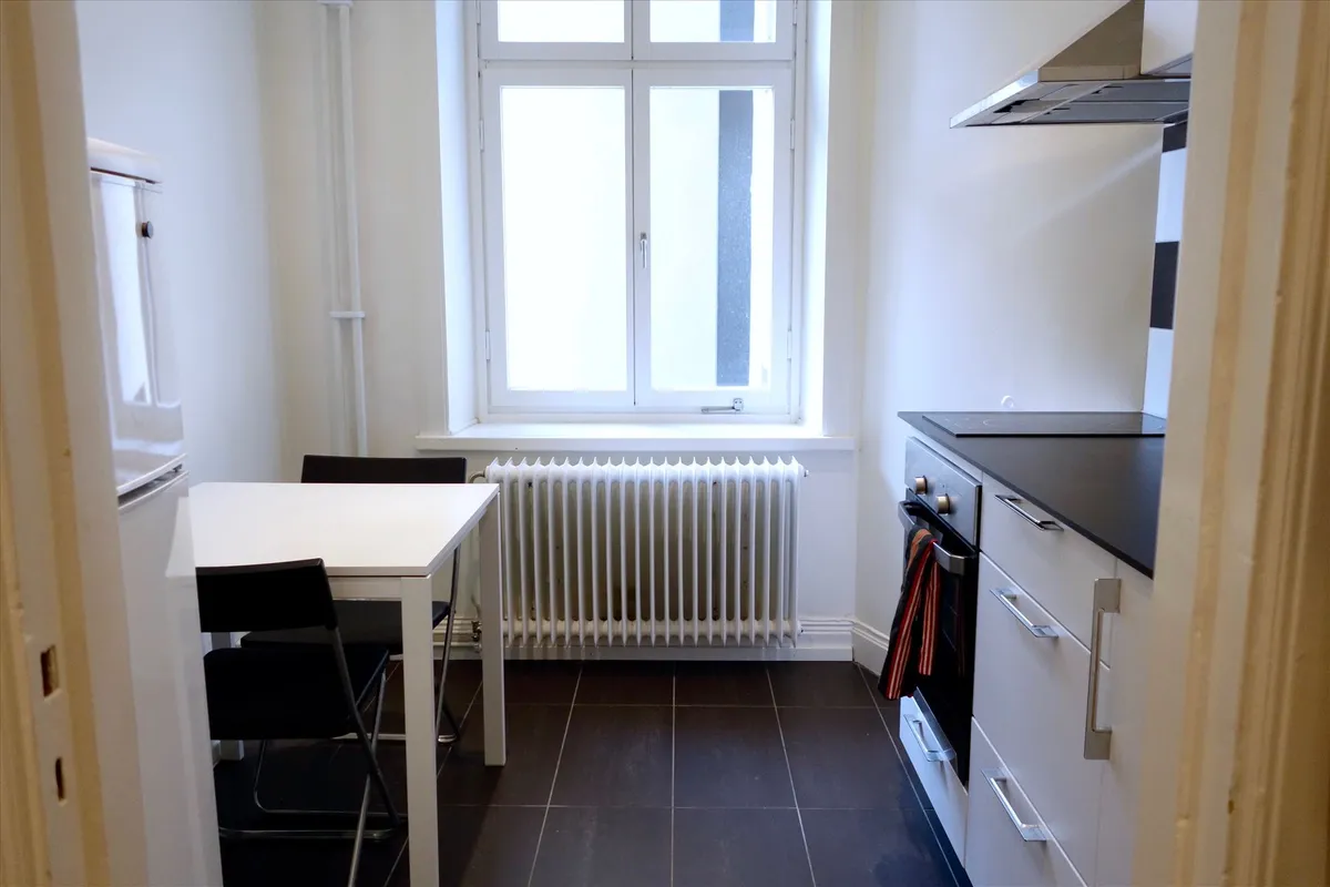 Hyreslägenhet på Stockholm i stockholm