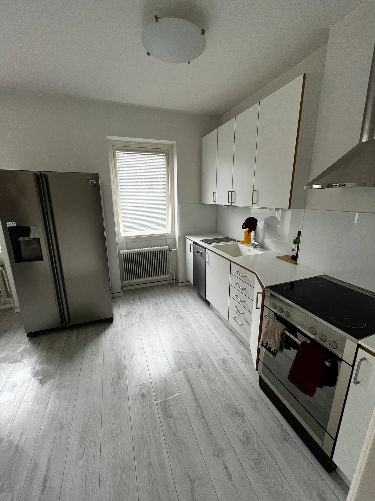 Hyreslägenhet på Hässleholm i hassleholm