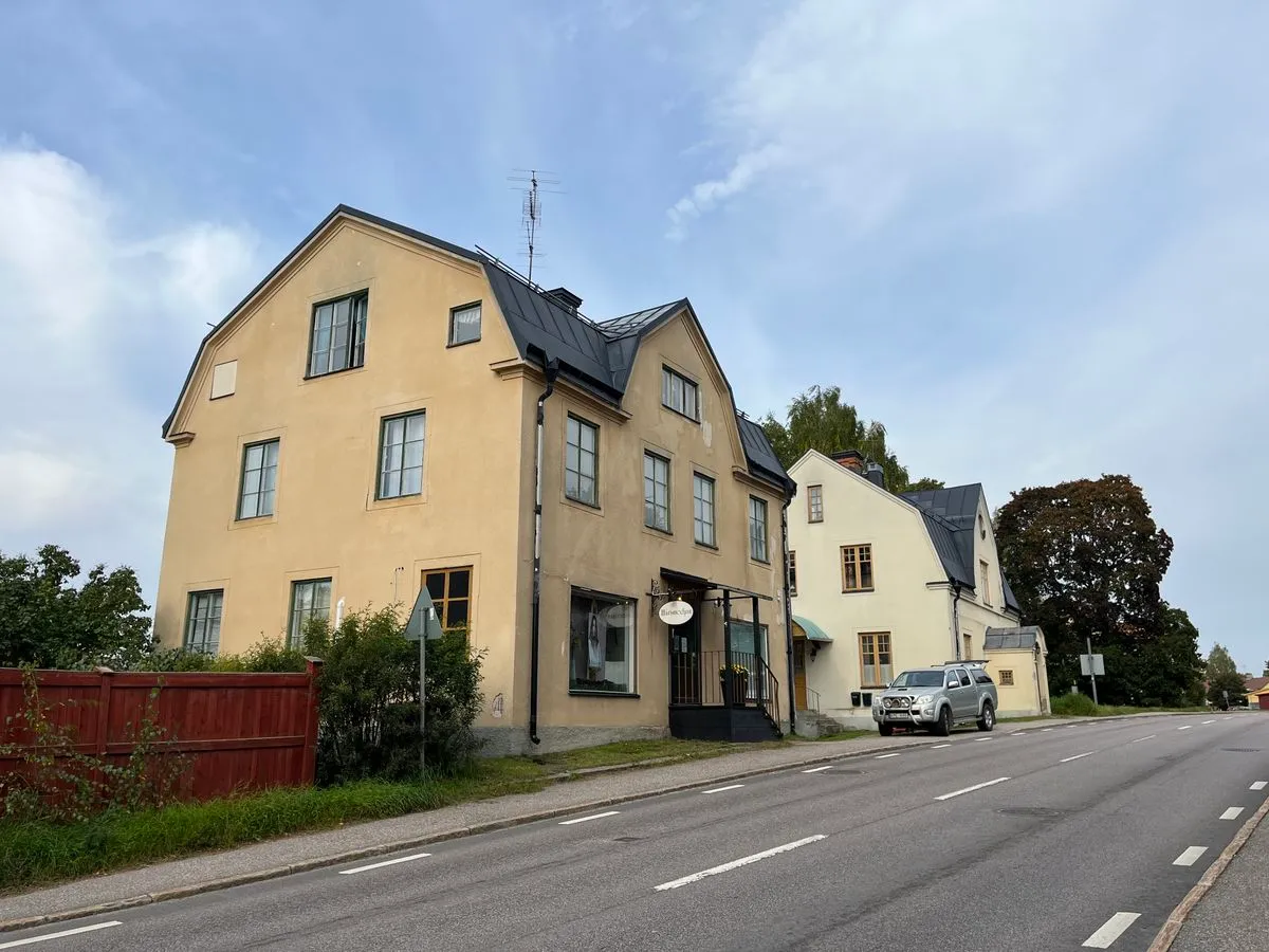 Hyreslägenhet på Ockelbo i ockelbo