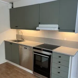 Hyreslägenhet på Ockelbo i ockelbo