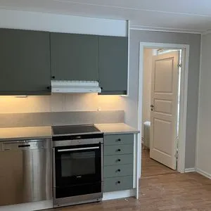 Hyreslägenhet på Ockelbo i ockelbo