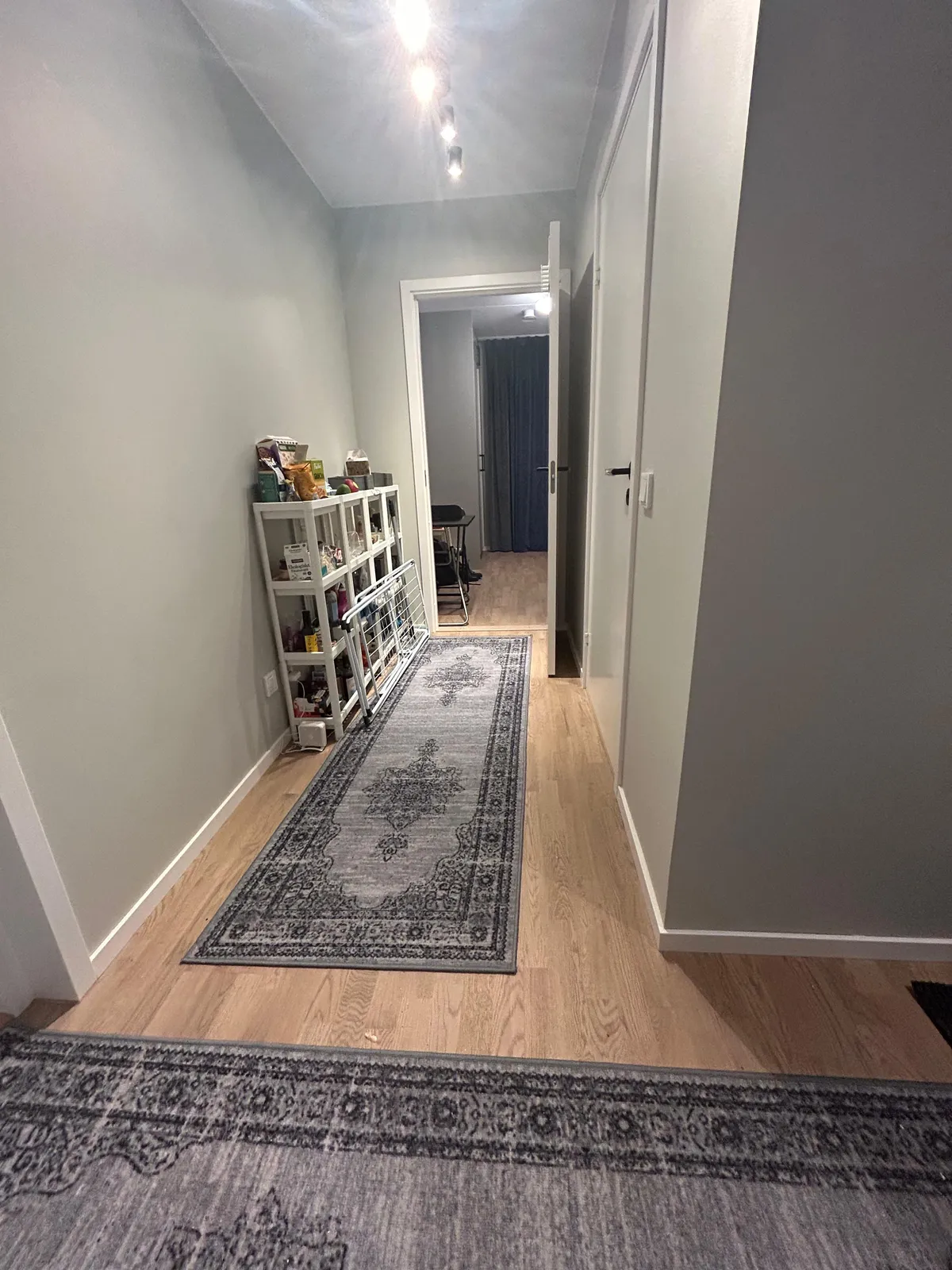 Hyreslägenhet på Solna i solna