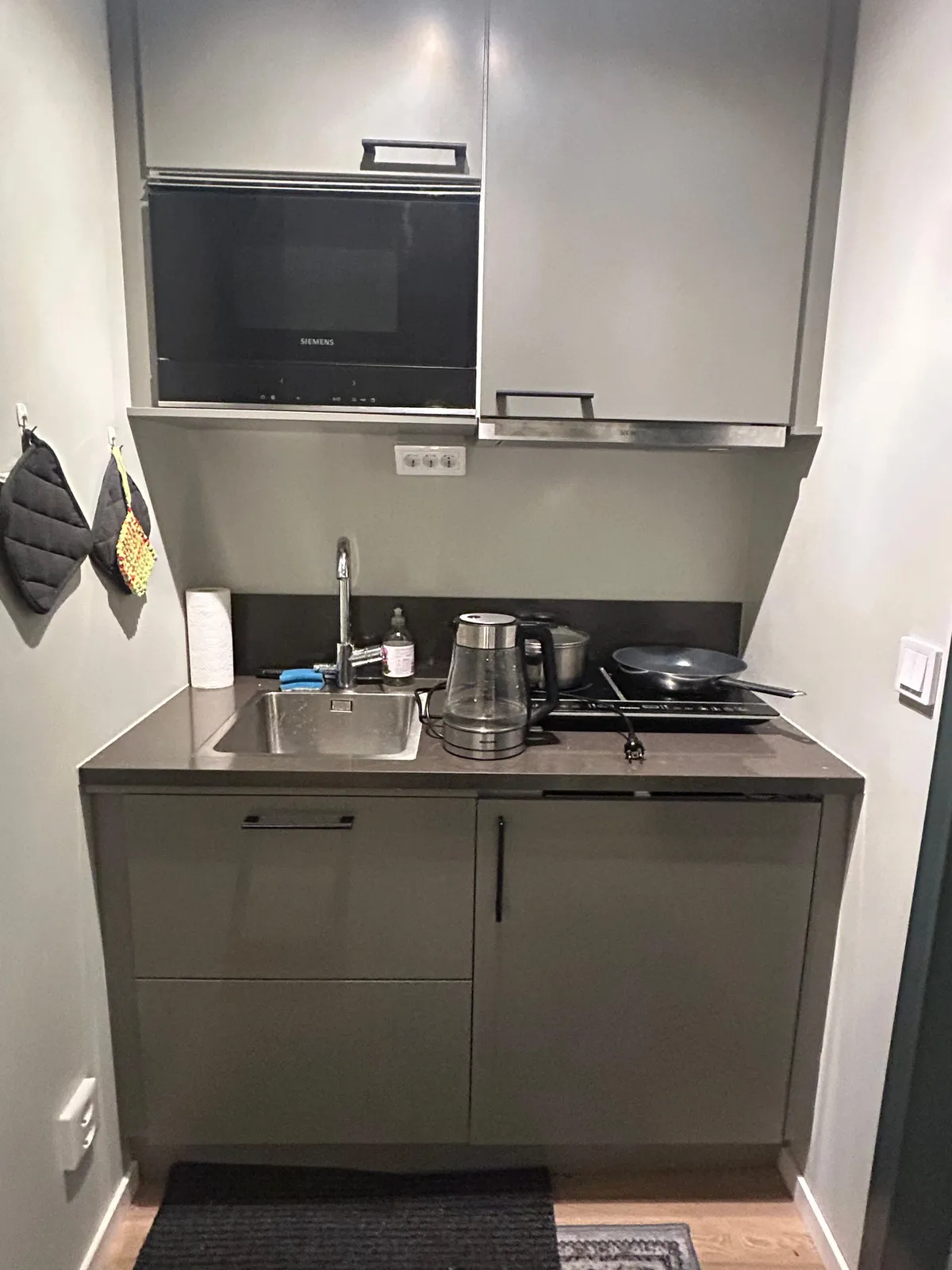 Hyreslägenhet på Solna i solna