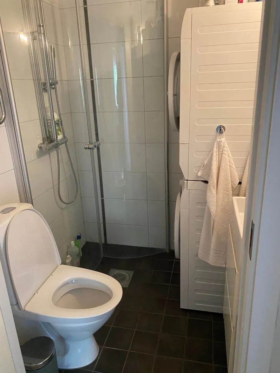 Hyreslägenhet på Upplands Väsby i upplands-vasby