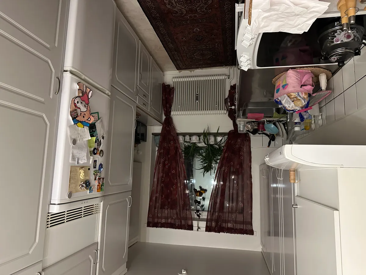 Hyreslägenhet på Hässelby i hasselby