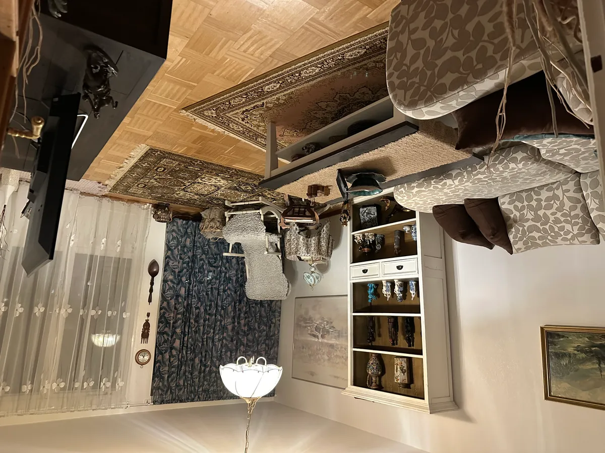 Hyreslägenhet på Hässelby i hasselby