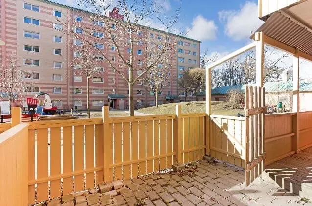 Hyreslägenhet på Norsborg i norsborg