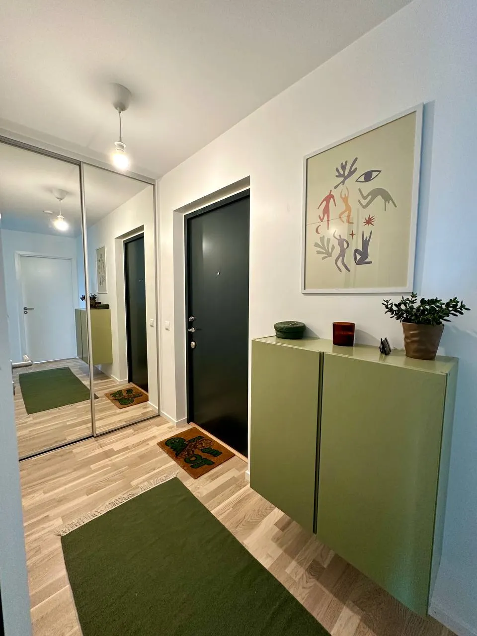 Hyreslägenhet på Helsingborg i helsingborg