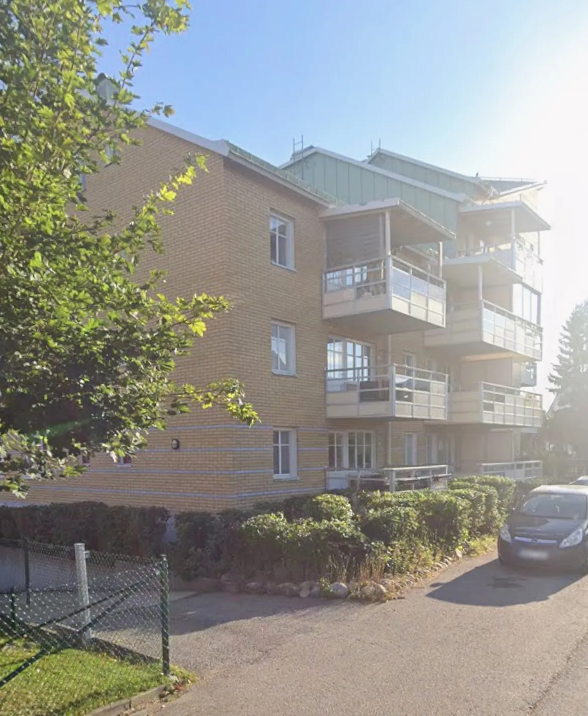 Hyreslägenhet på Östhammar i osthammar