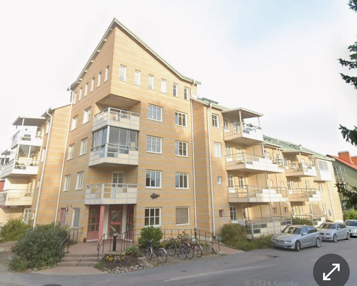 Hyreslägenhet på Östhammar i osthammar