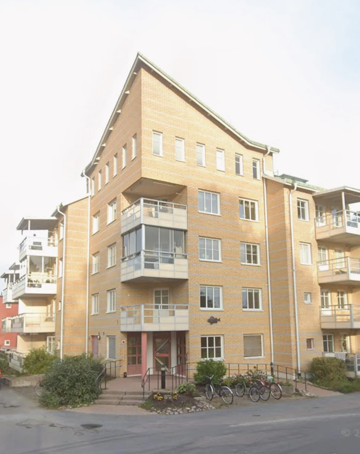 Hyreslägenhet på Östhammar i osthammar