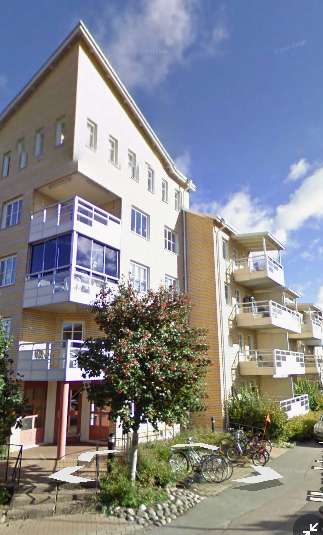 Hyreslägenhet på Östhammar i osthammar