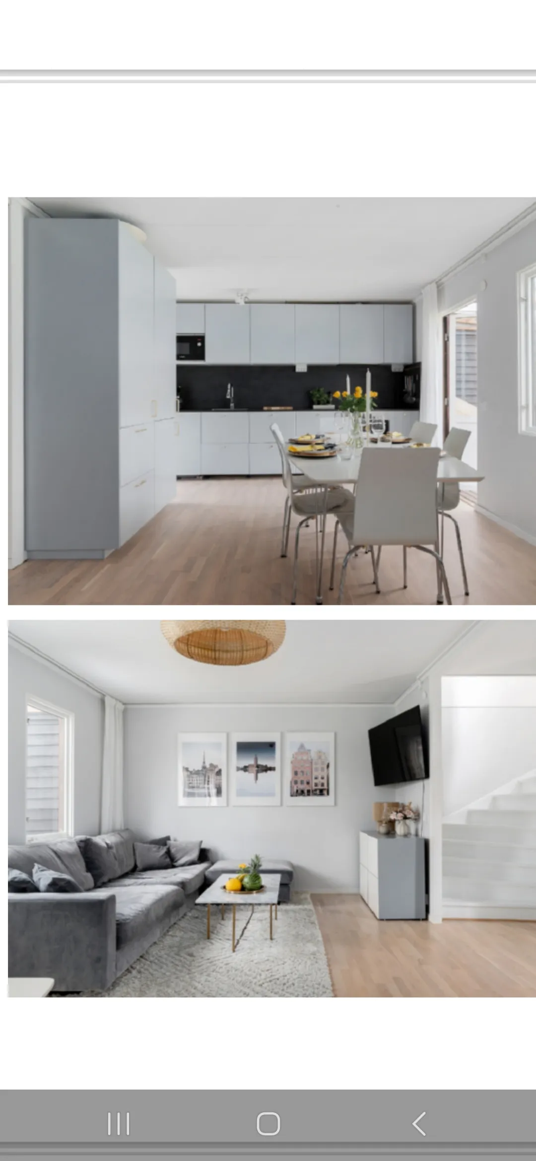 Hyresbostad på Täby i taby