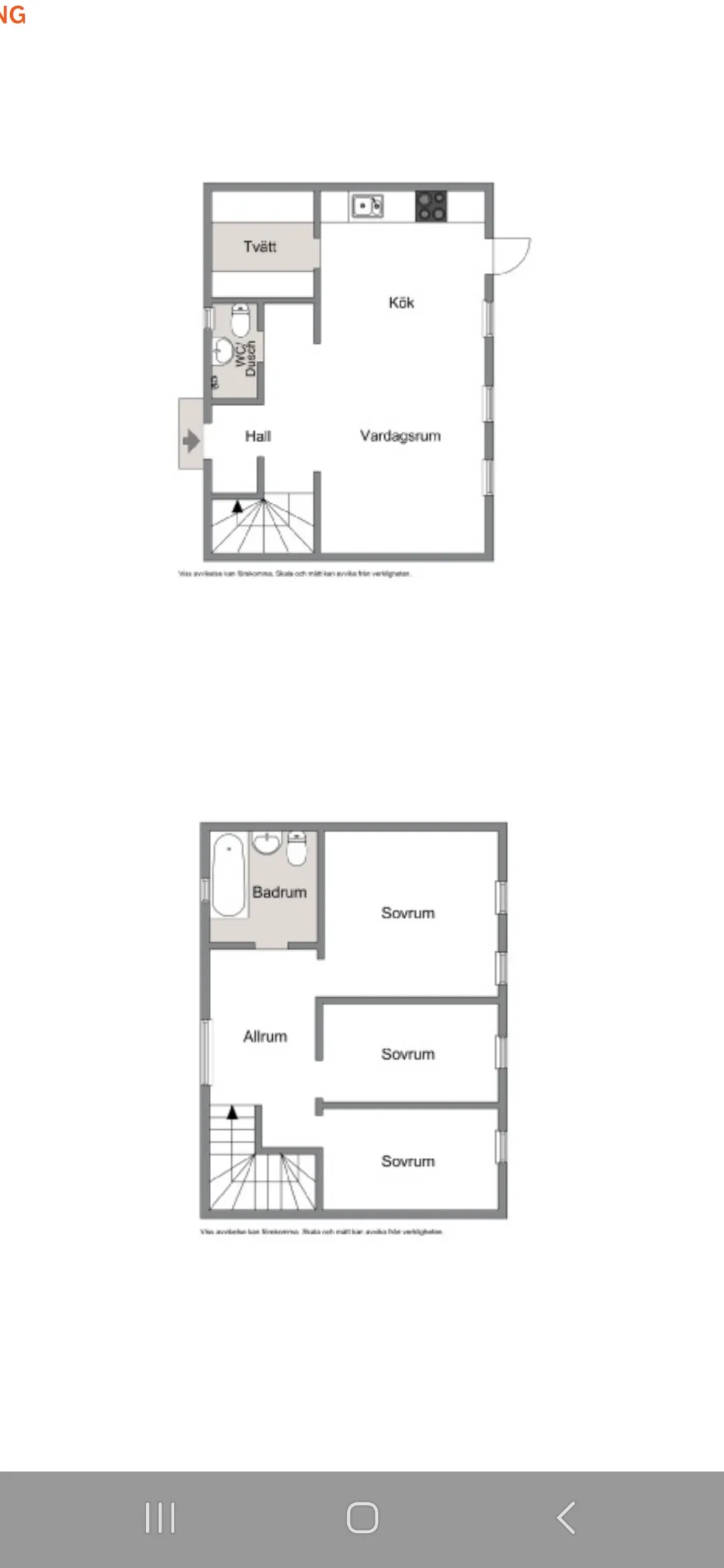Hyresbostad på Täby i taby
