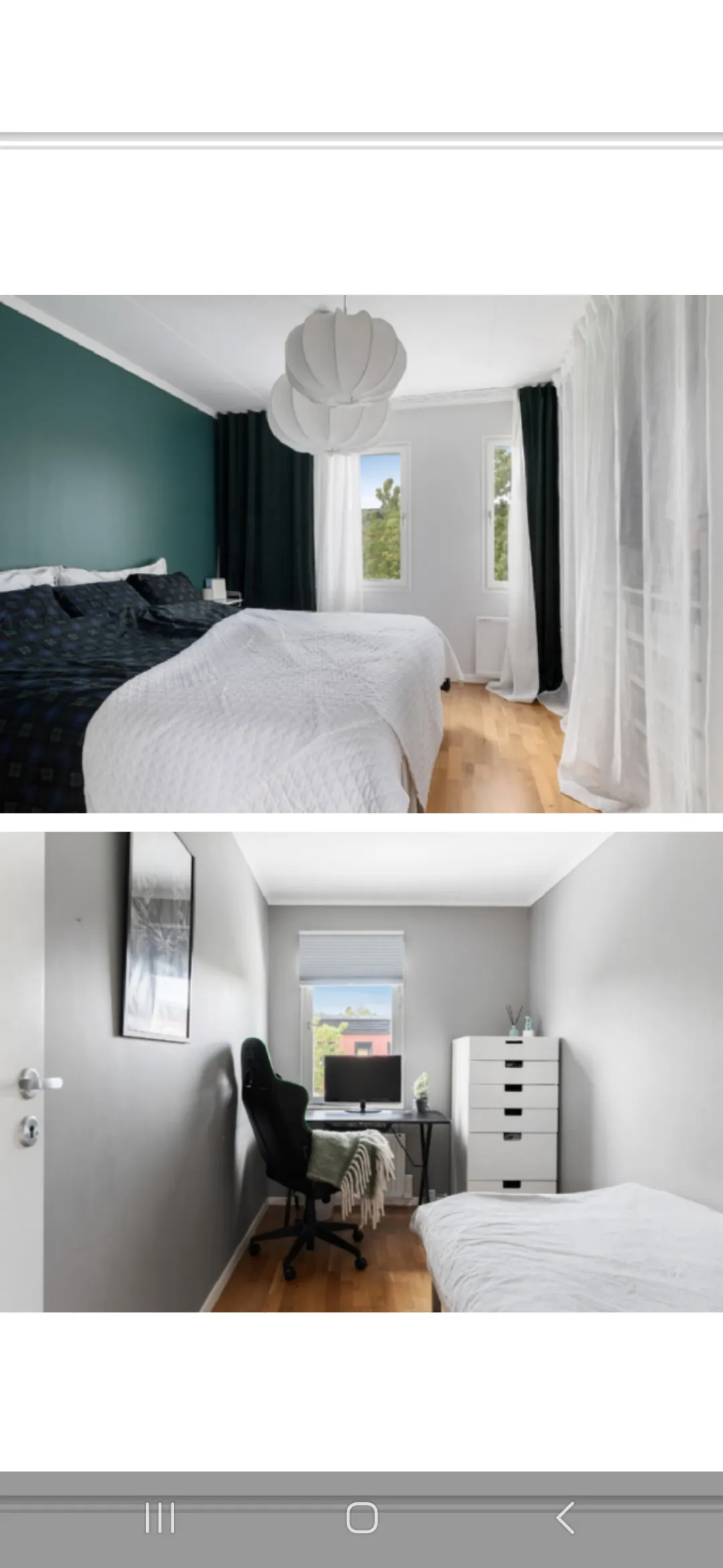 Hyresbostad på Täby i taby