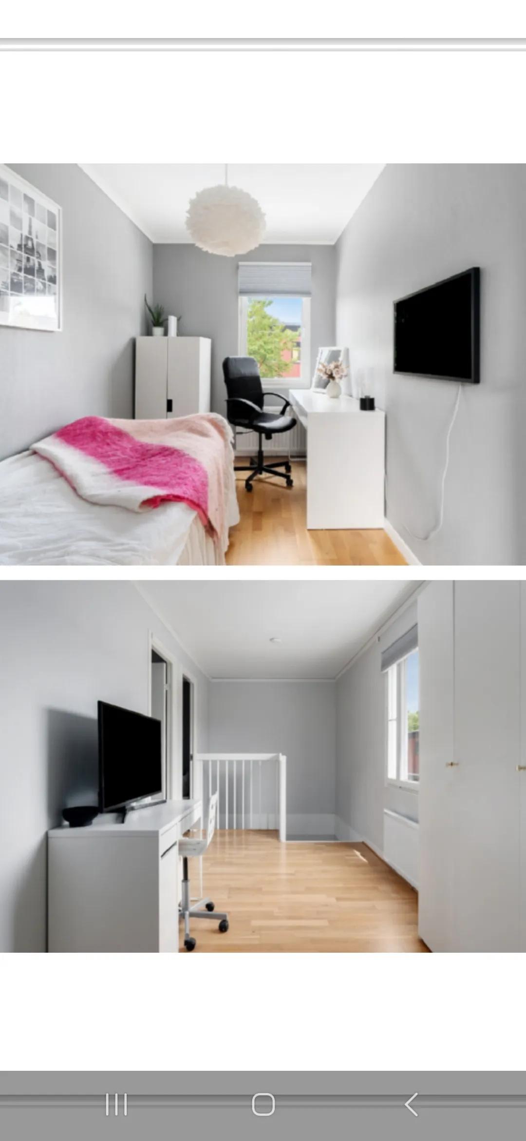 Hyresbostad på Täby i taby