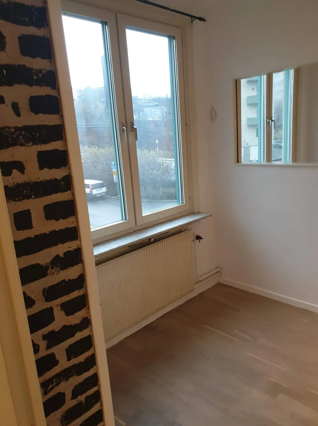 Hyreslägenhet på Solna i solna