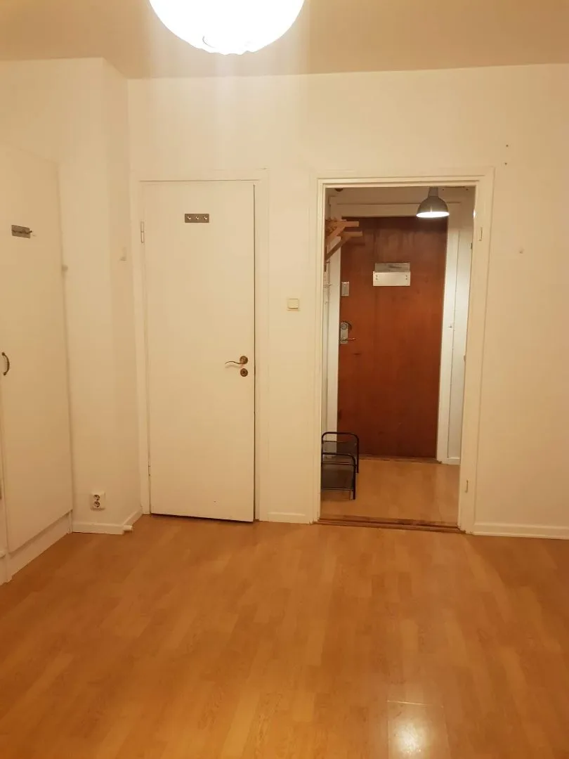 Hyreslägenhet på Solna i solna