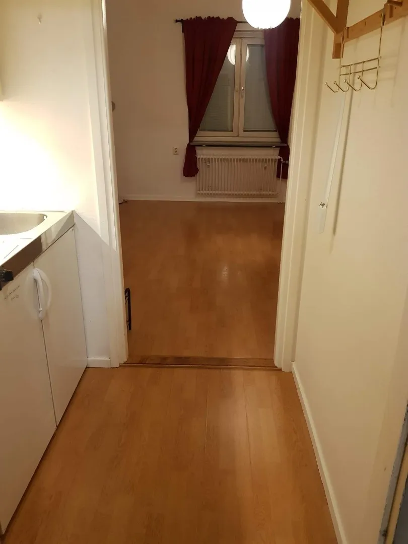 Hyreslägenhet på Solna i solna