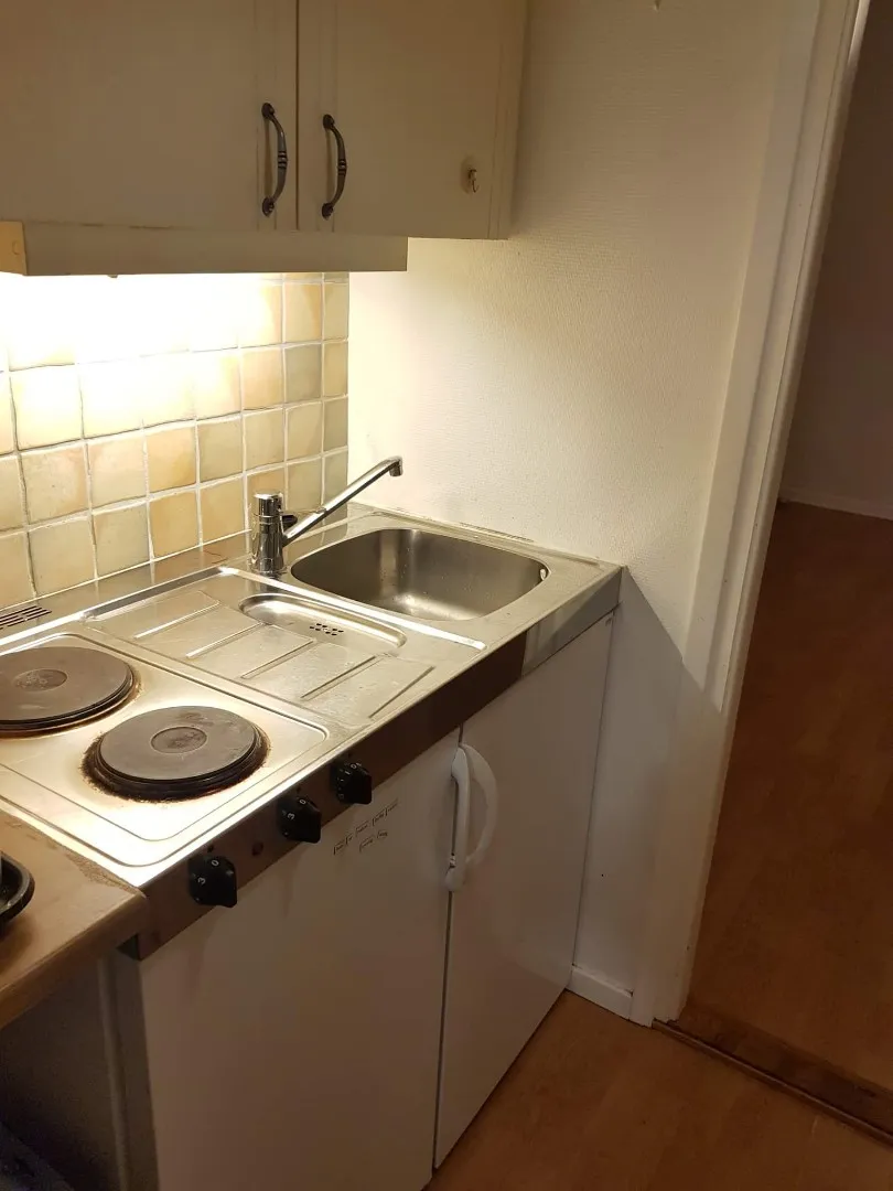 Hyreslägenhet på Solna i solna