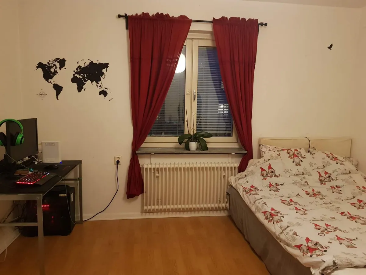 Hyreslägenhet på Solna i solna