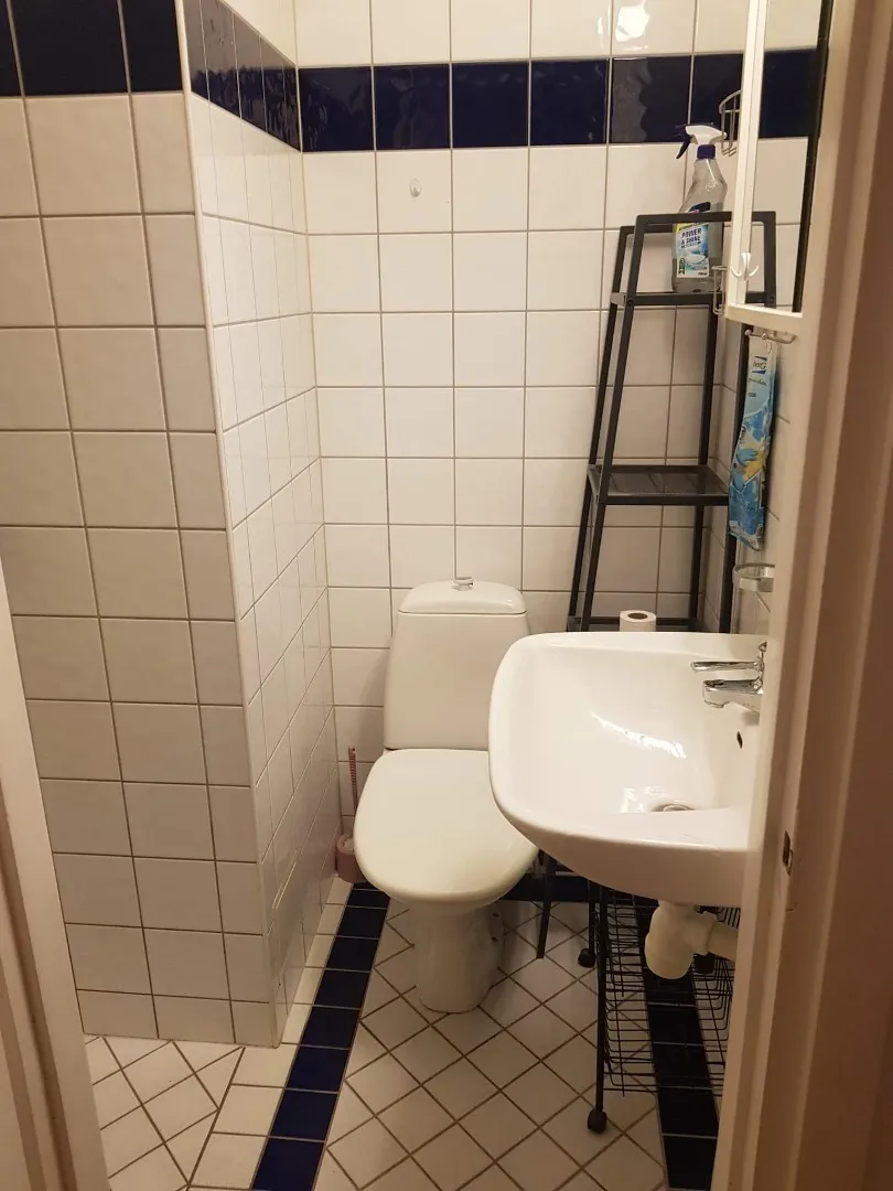 Hyreslägenhet på Solna i solna