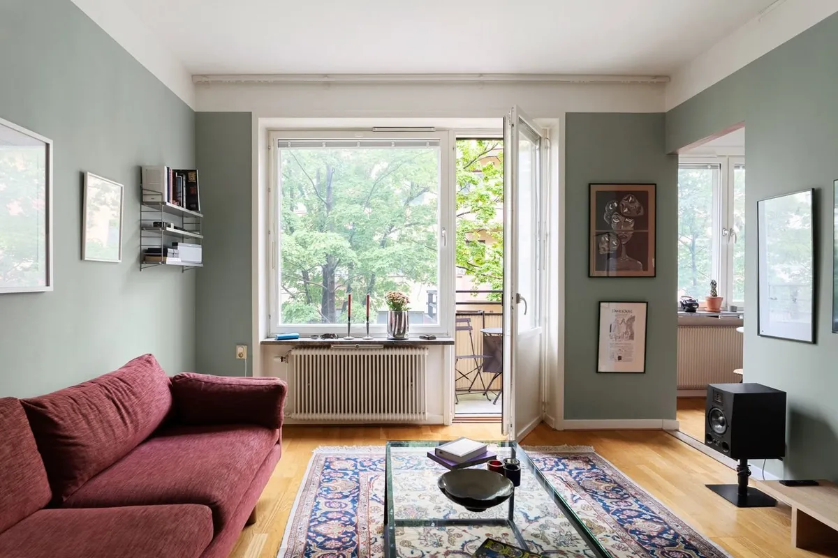 Hyreslägenhet på Stockholm i stockholm