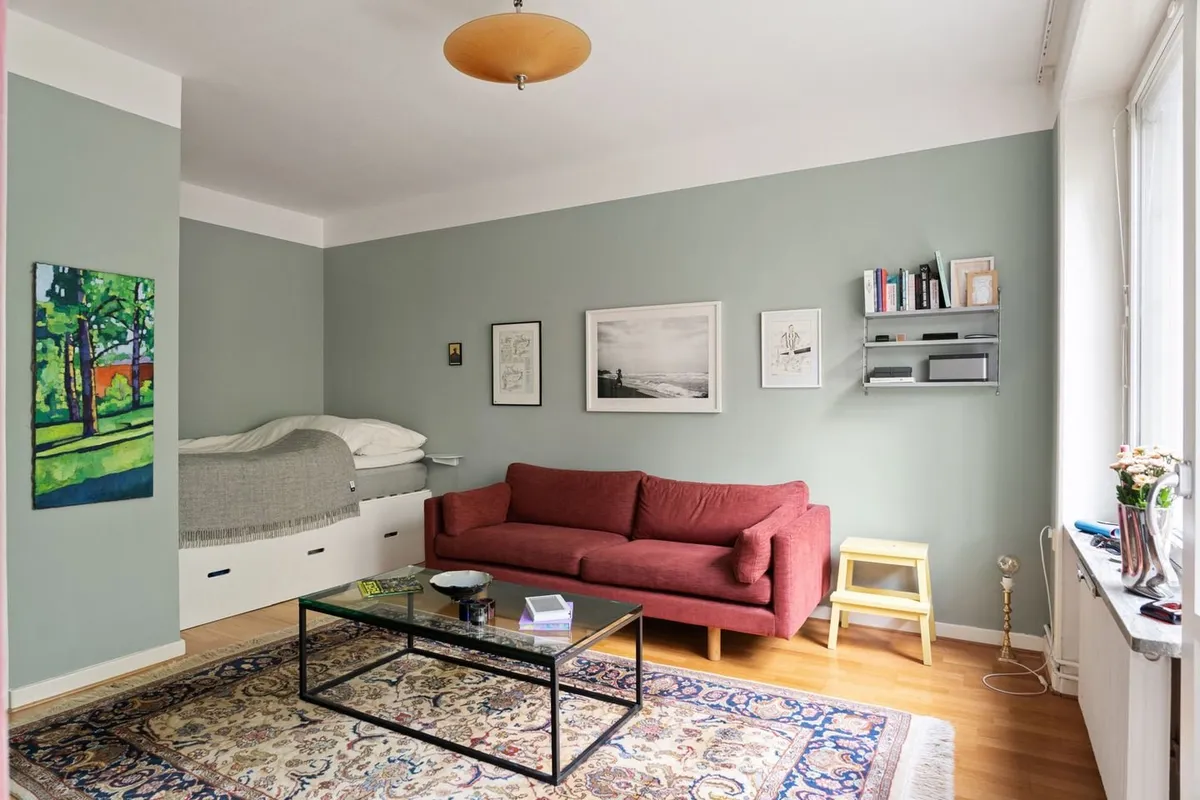 Hyreslägenhet på Stockholm i stockholm