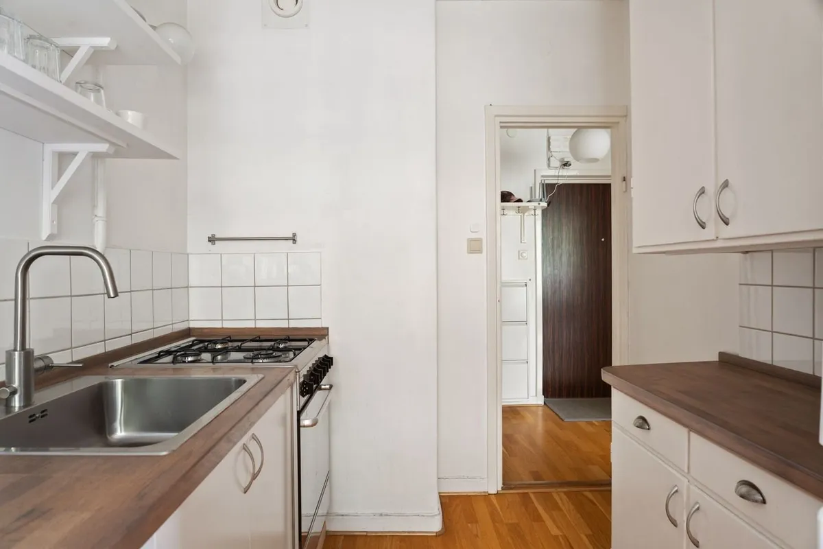 Hyreslägenhet på Stockholm i stockholm