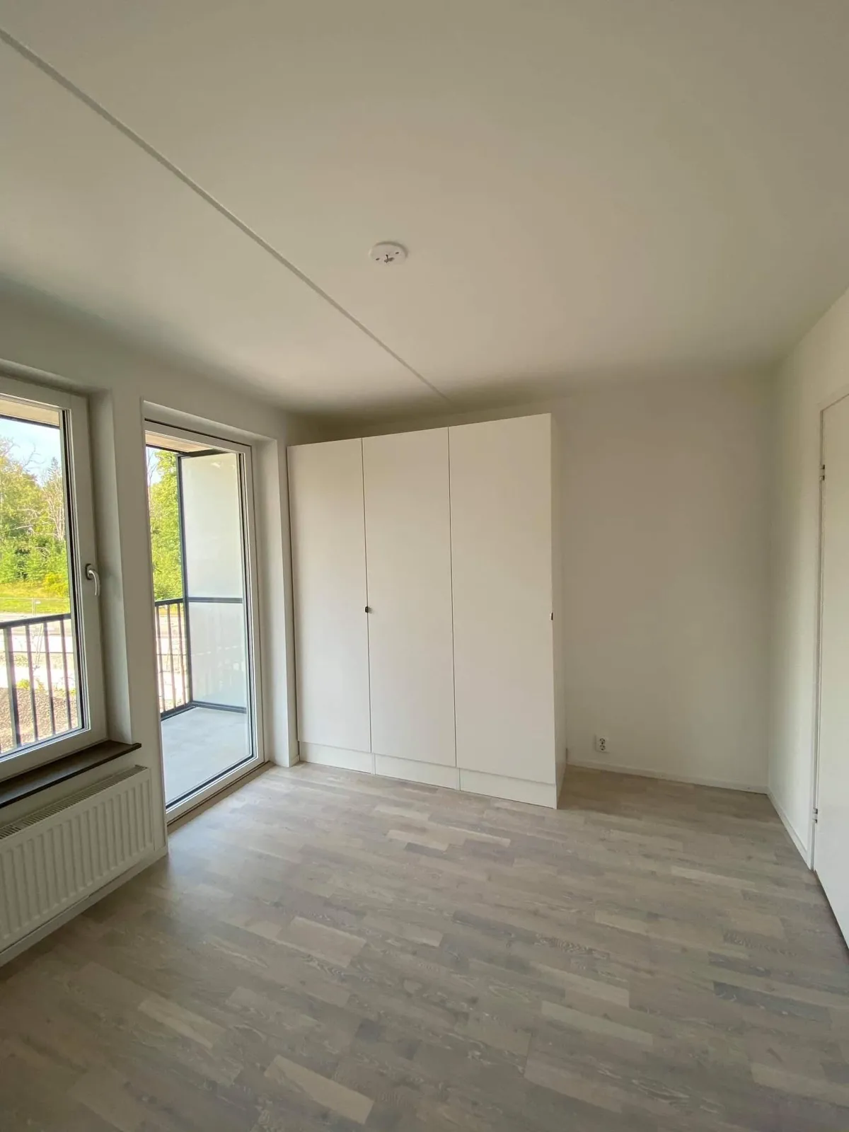 Hyreslägenhet på Kista i kista