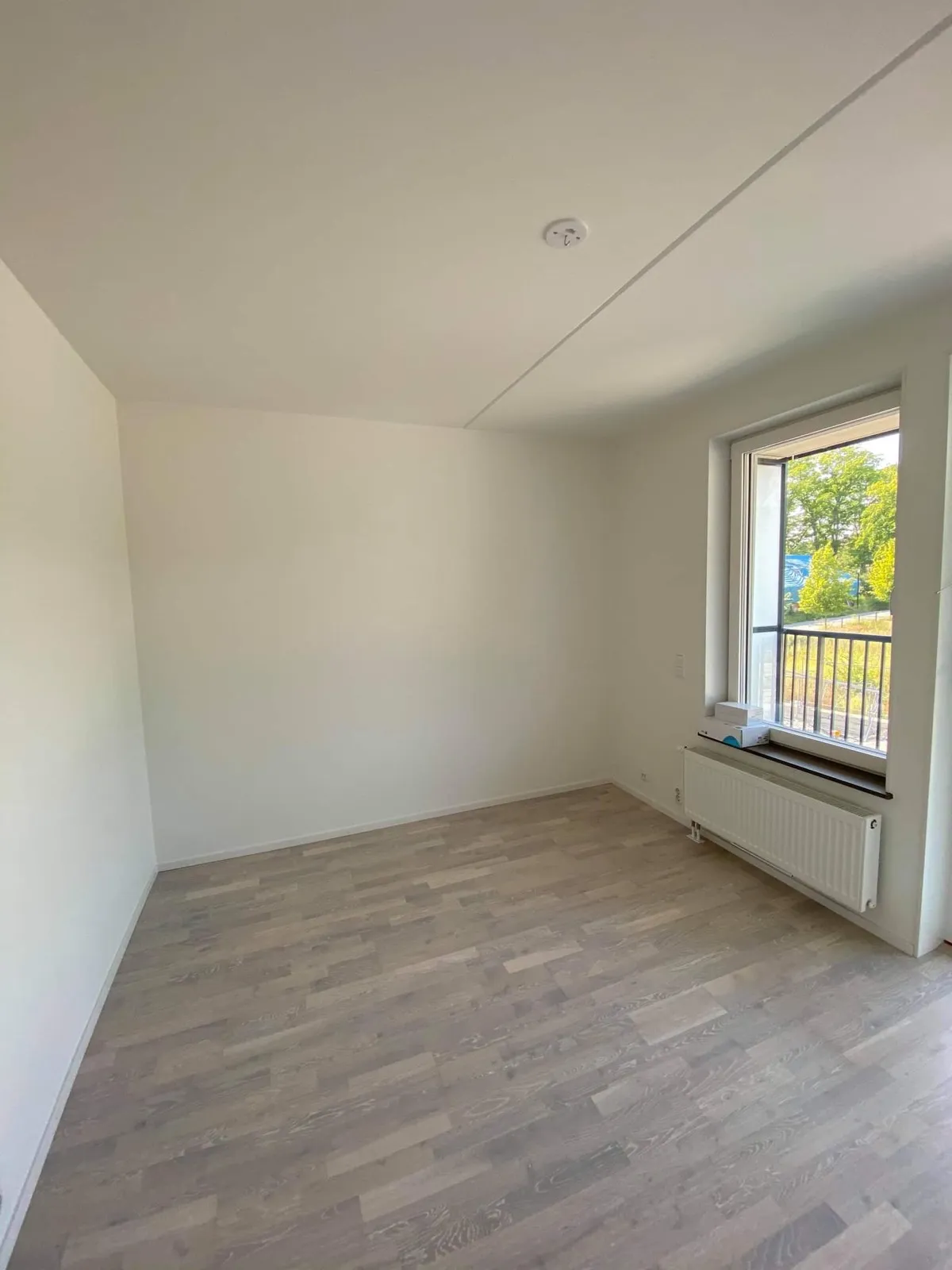 Hyreslägenhet på Kista i kista