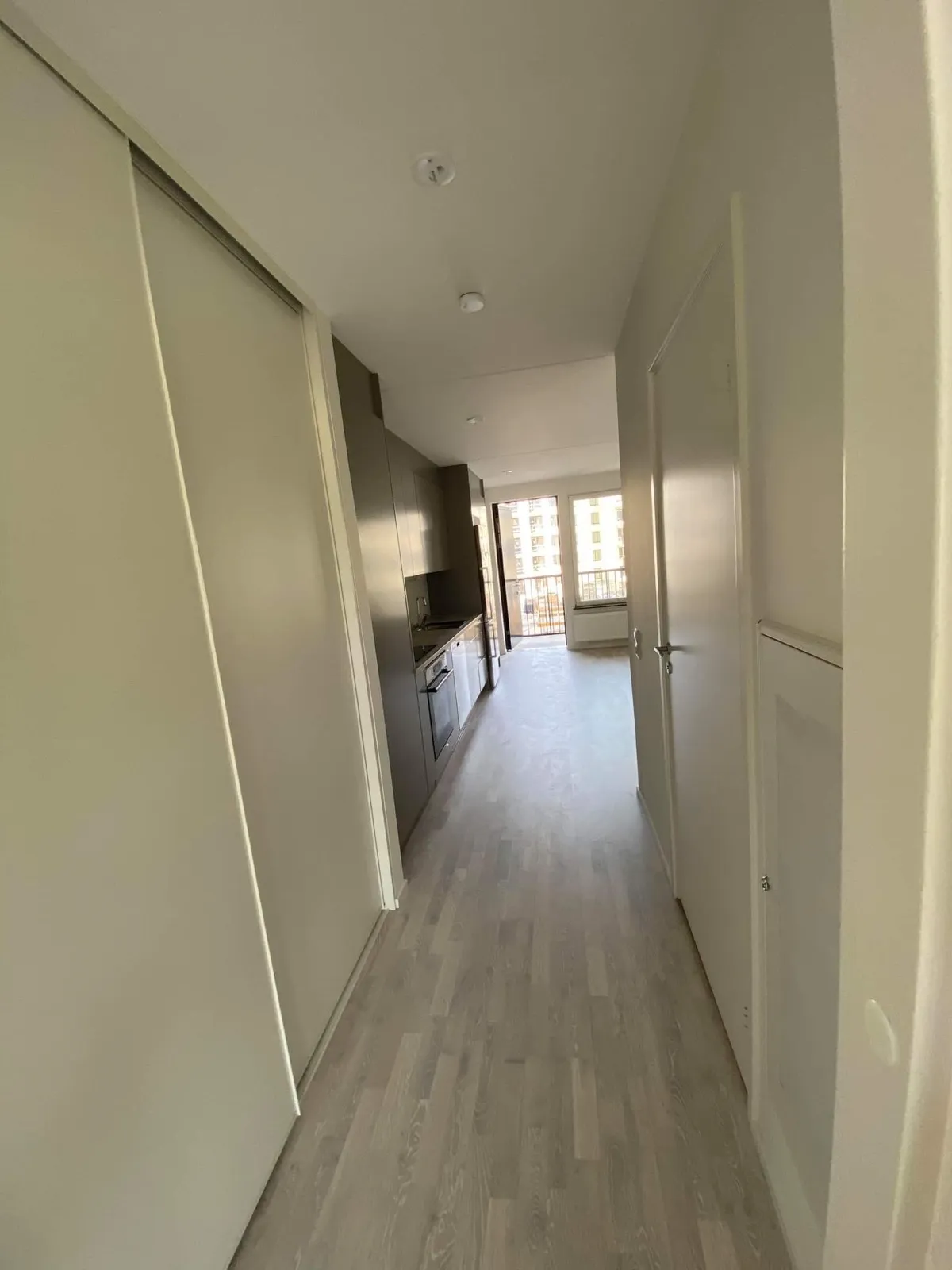 Hyreslägenhet på Kista i kista