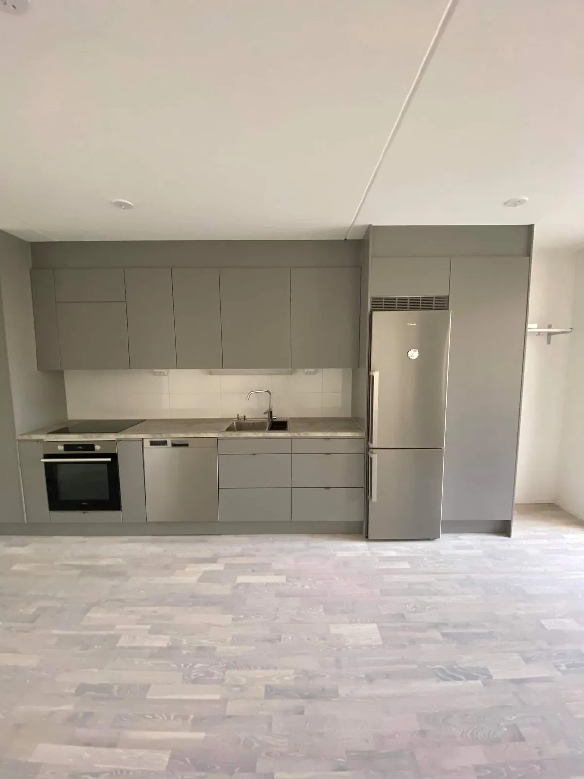 Hyreslägenhet på Kista i kista