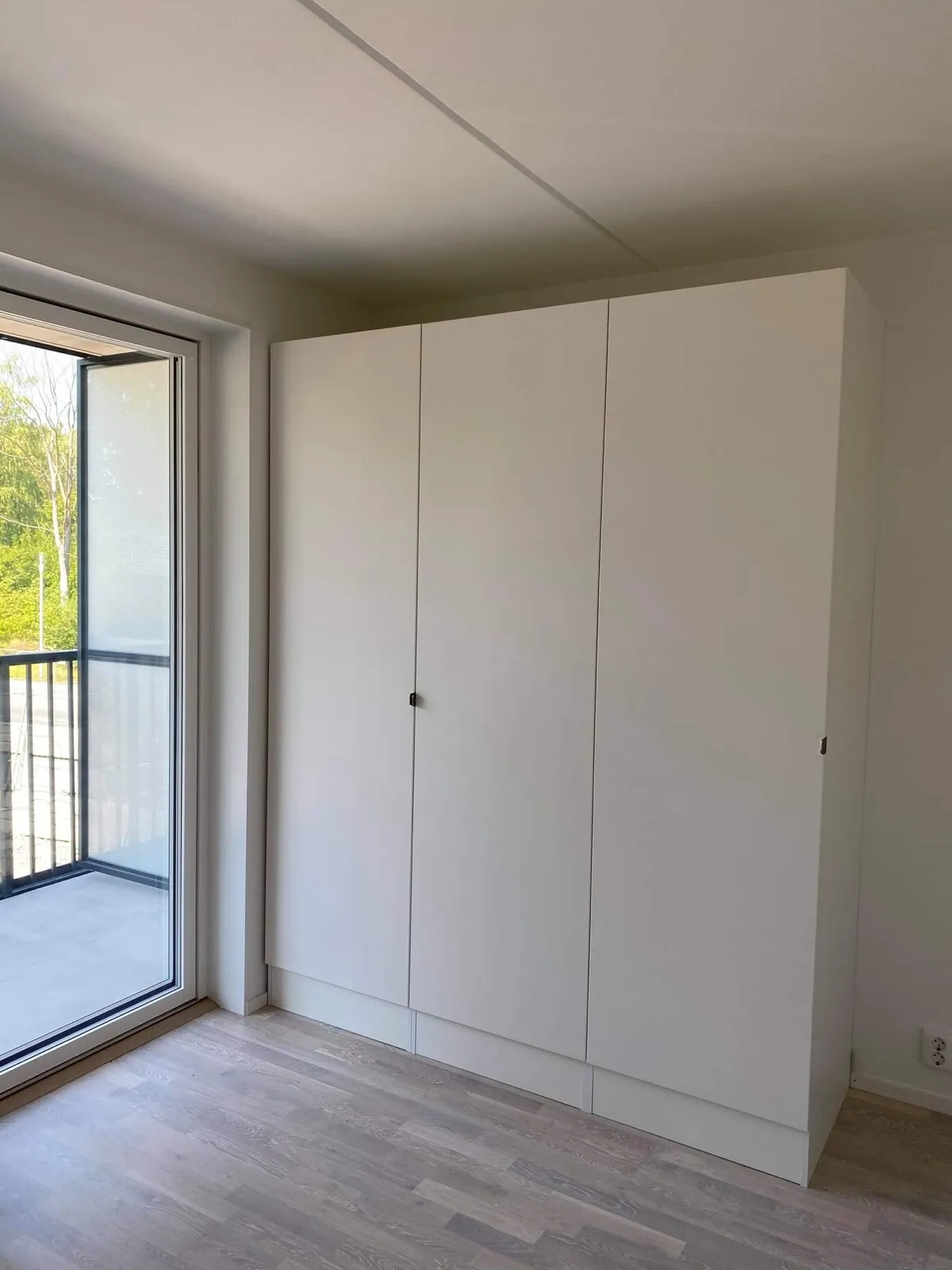 Hyreslägenhet på Kista i kista