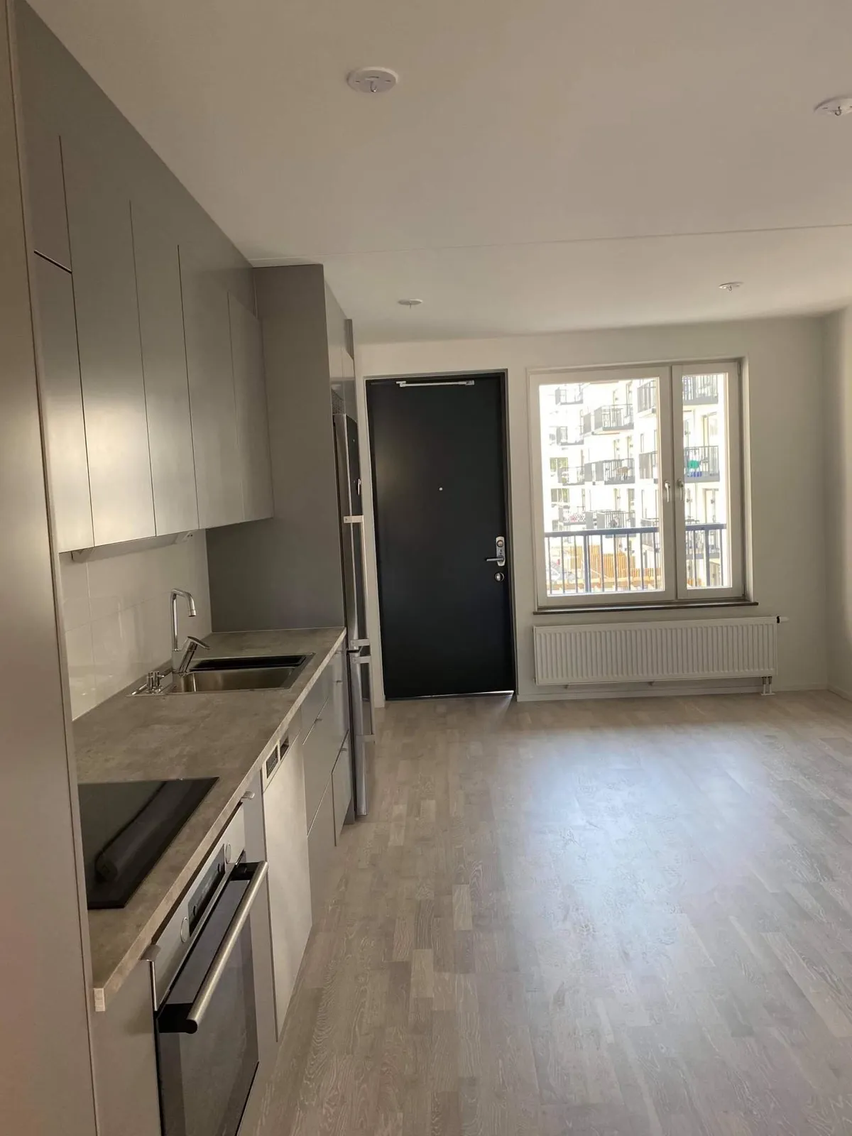 Hyreslägenhet på Kista i kista