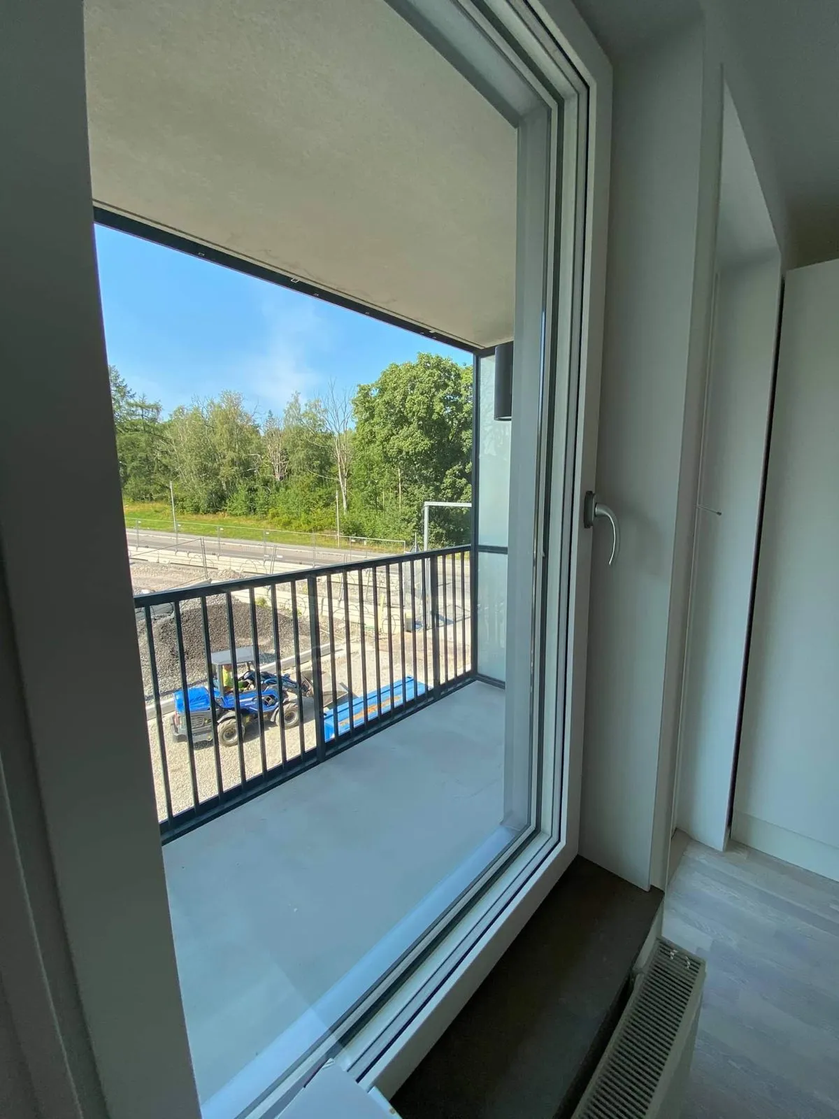 Hyreslägenhet på Kista i kista