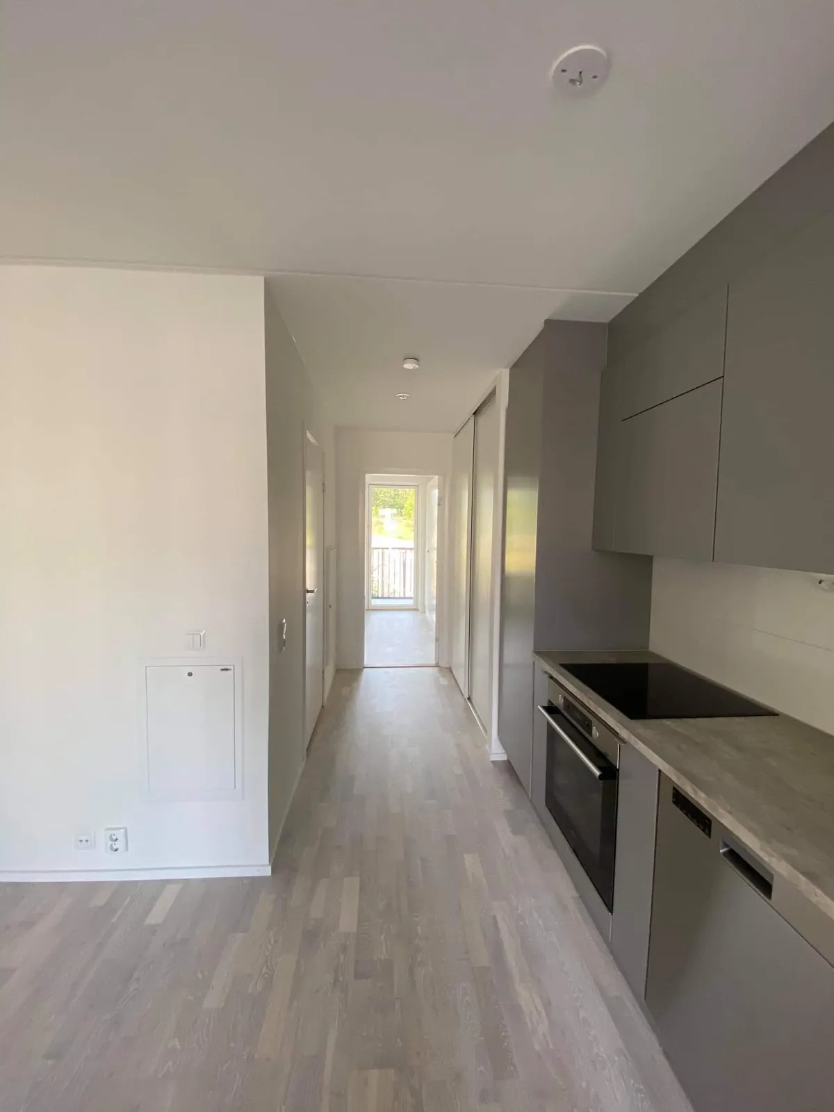 Hyreslägenhet på Kista i kista