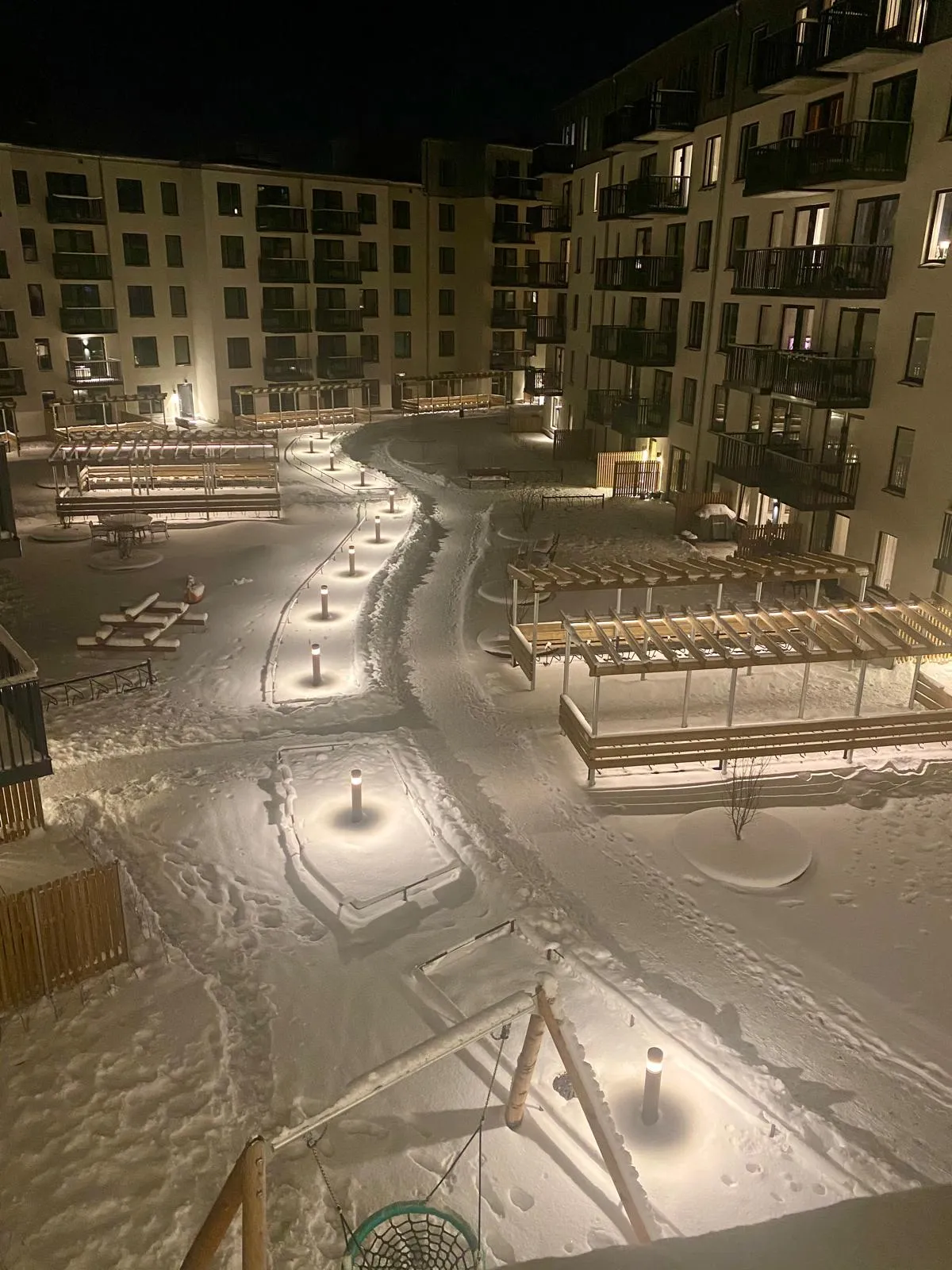 Hyreslägenhet på Kista i kista