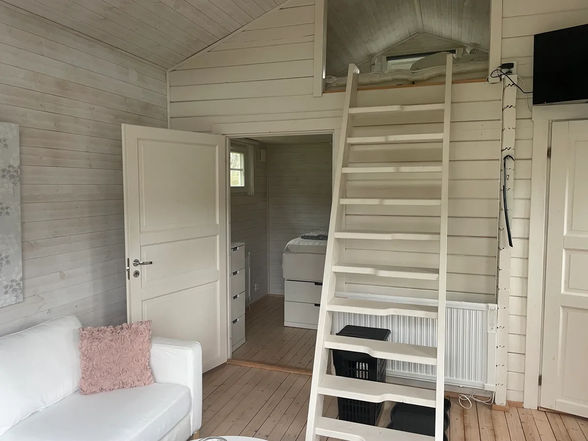 Hyresbostad på Vallda i vallda