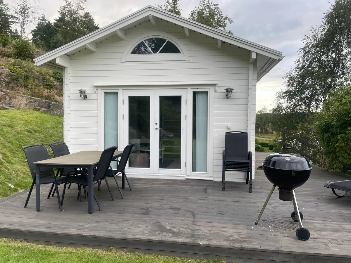 Hyresbostad på Vallda i vallda