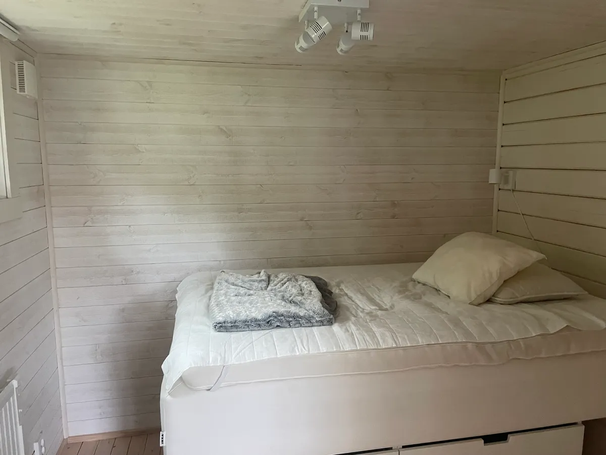 Hyresbostad på Vallda i vallda