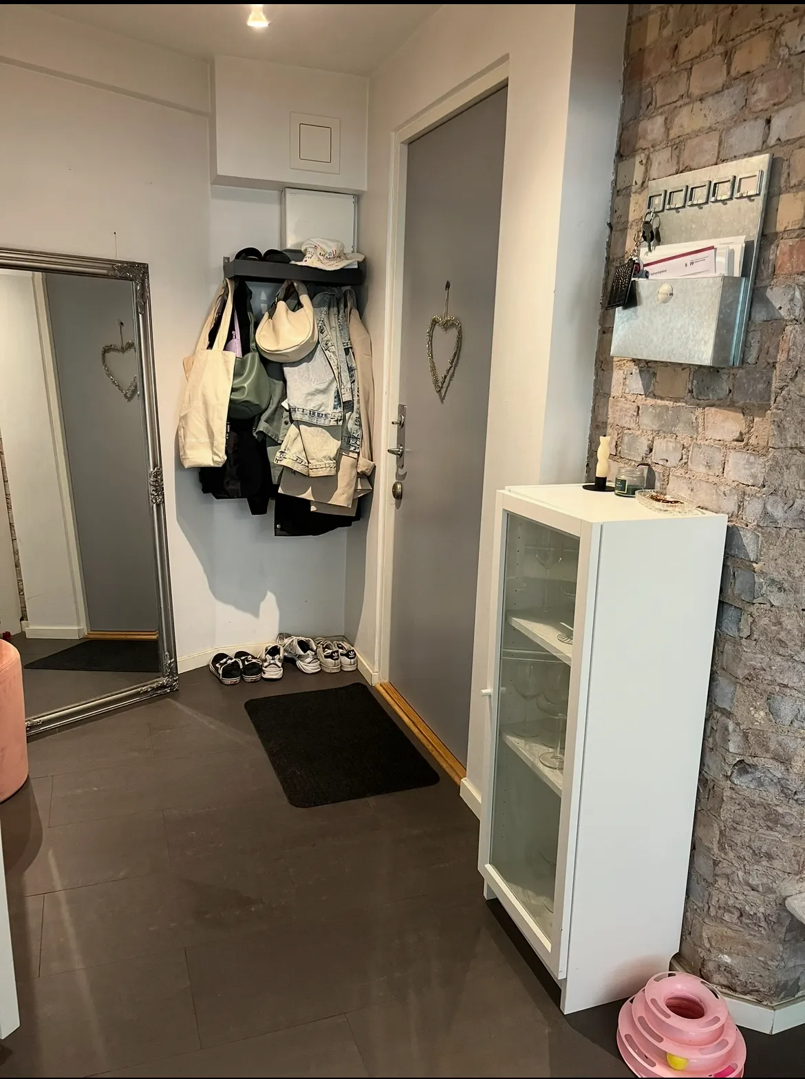 Hyreslägenhet på Borås i boras