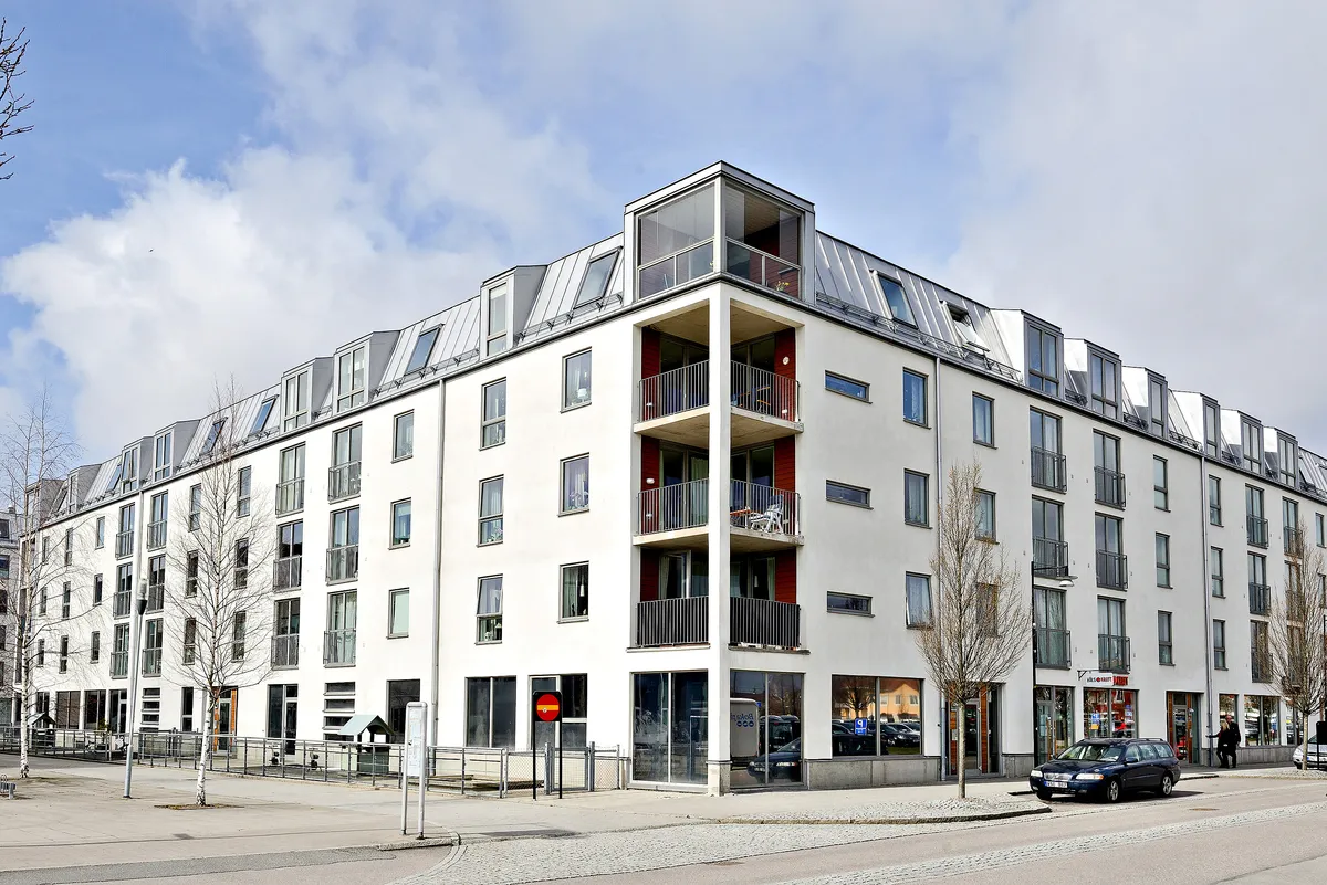 Gymnasiegatan
